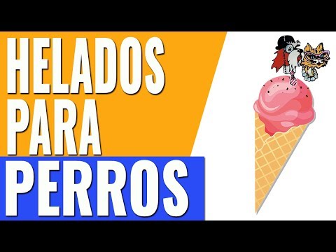 Video: ¿Pueden los perros comer paletas heladas?