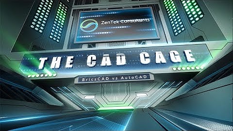 The CAD Cage: Parametric Blocks