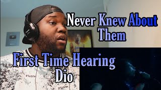 Dio - The Last in Line [Live at The Spectrum 1984] | Reaction
