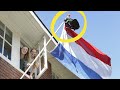 Weird flag traditions around the world