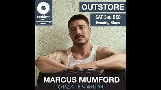 Marcus Mumford - Go In Light @ Chalk in Brighton UK 03/12/22
