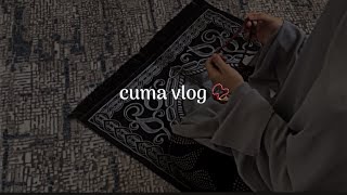 Cuma vlog / cuma günü sünnetleri , pankek tarifi , benimle bir gün geçirin.