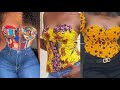 Easiest method of making your corset top  tube top  corset pattern