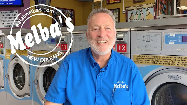 Keith Wolfe- Manager at Melba's