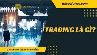 Forex | Tìm Hiểu Trading Là Gì