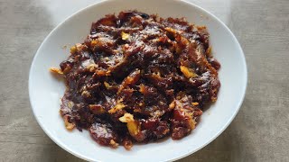 Yumurtalı Xurma Tarifi 5 Dakikada Cok Lezzetli Ilık