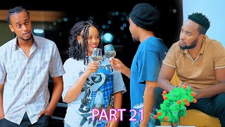 Umukire Wumumillionaire Part 21 Yihinduye Umukozi Wo Murugo Kubera Urukundorwandan Moviepress Mov