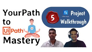Famous YourPath to UiPath Mastery | Session 5 - REFramework Project Walkthrough! Net Worth