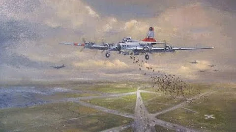 Food Bombers - Allied Operations Behind German Lin...