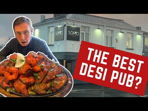 Reviewing The Best Indian Gastropub In Birmingham!