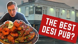 Reviewing the "BEST INDIAN GASTROPUB" in BIRMINGHAM! screenshot 1