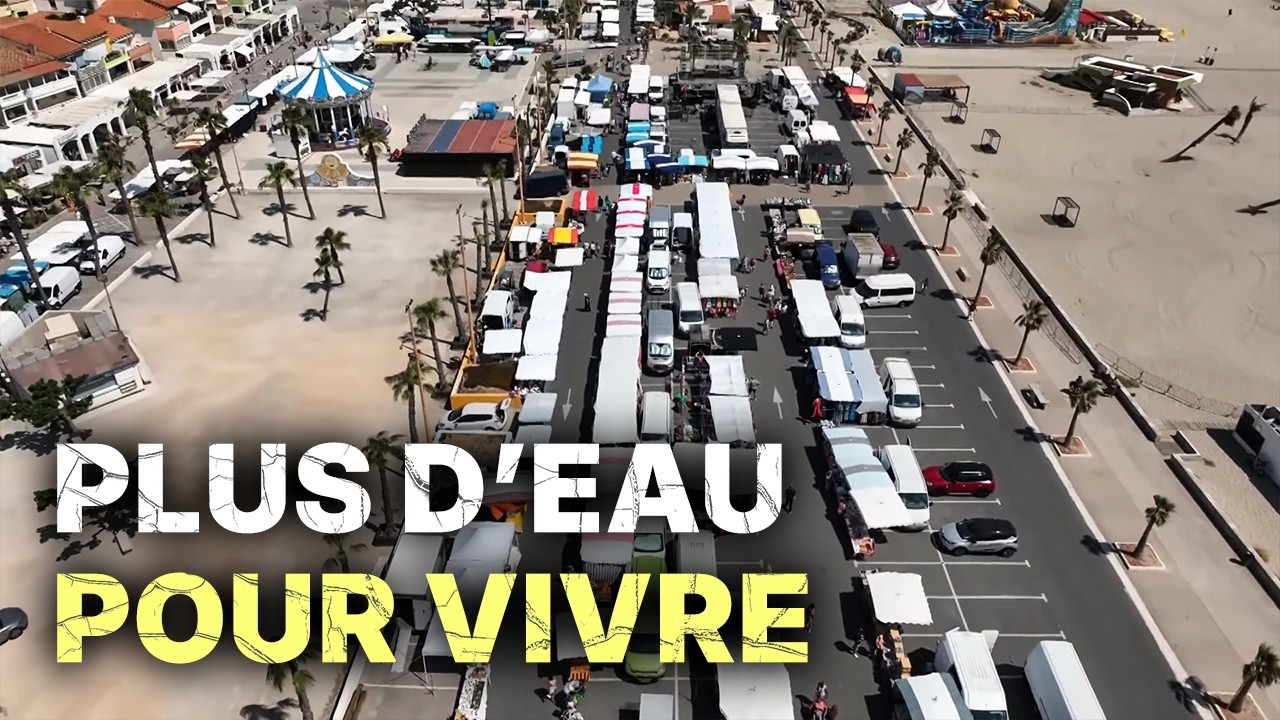 Нехватка воды: семьи и фермеры на грани