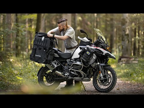 BMW R1250GS Adventure — Why I bought one and my TOP MODS for it - YouTube