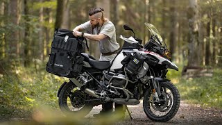 BMW R1250GS Adventure — Why I bought one and my TOP MODS for it