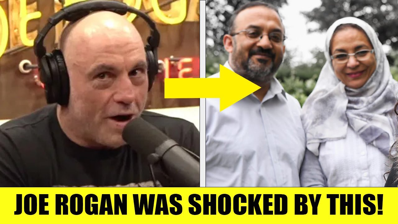 Joe Rogan SHOCKED by Disturbing Inbreeding Stats Among UK Immigrants!