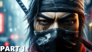 Ghost Of Tsushima PC Release !!! - Gameplay Walkthrough  #1