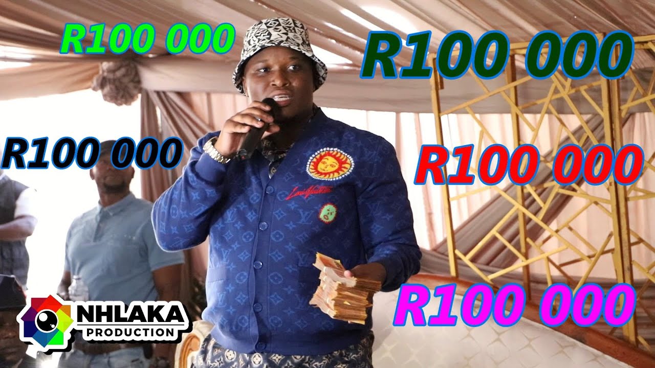 1 MILLION NEMADLANA NGAPHEZULU UMDLALO WE NDISHI KA NKULULEKO MKHIZE ZAKHALA NAKU PENNY NTULI