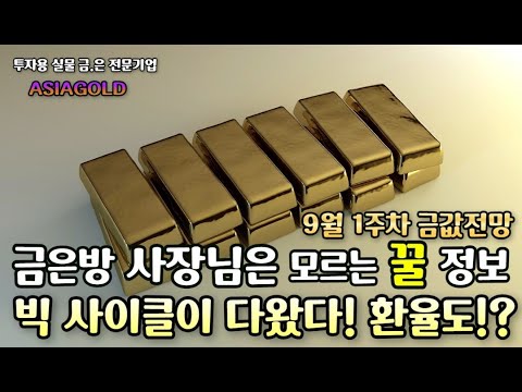   금값 금시세 1돈 100만원 전망 중국은 대 혼란이 오고 달러 급등과 함께 쏩니다