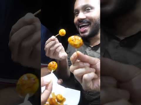 Hot Lava Fish Fry! Insane Indian Street Food in Kerala... #Shorts #beaversfoodchannel5