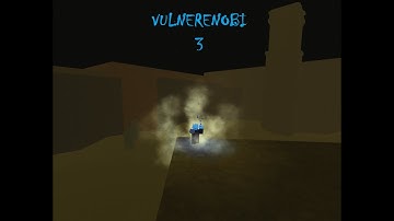 VulnereNobi 3 | Rogue Lineage