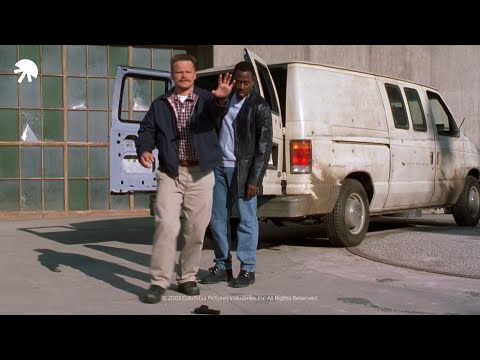 National Security Fend Off Detective S Thugs HD CLIP