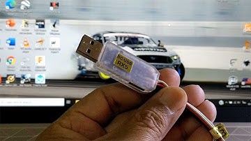 use RC-USB RX5 with port USB TYPE-C