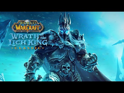 Видео: Бегаем, наслаждаемся, качаемся | World of Warcraft Wrath of the Lich King