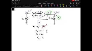 Unity Gain Buffer