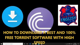 HOW TO DOWNLOAD A BEST AND 100% FREE TORRENT SOFTWARE WITH HIGH SPEED screenshot 2