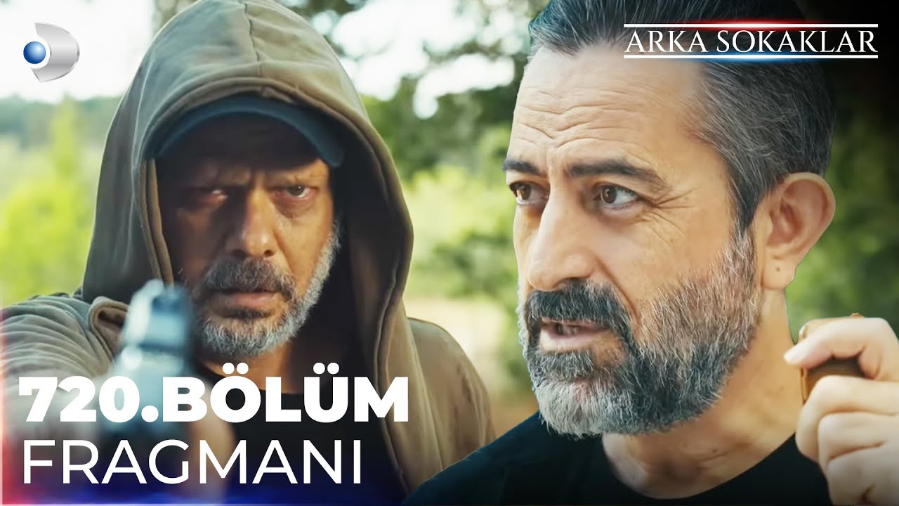 Arka Sokaklar 720. Bölüm Fragmanı 