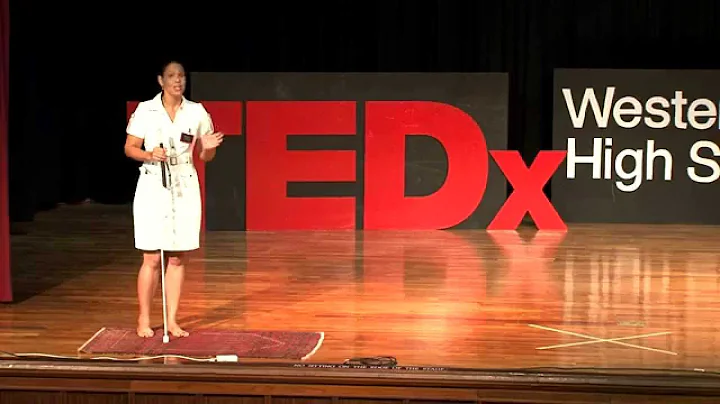 Listen to the stars : Wanda L Diaz Merced at TEDxW...