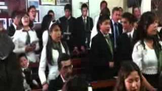 Miniatura del video "Iglesia Villa Mourguez - Convencion de Coros Sector 6.flv"