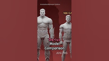 Darius is Built Diffrent #leagueoflegends #riotgames #arcane #shorts