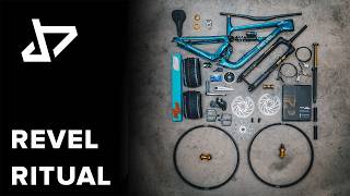 DREAM BUILD MTB - Revel Ritual