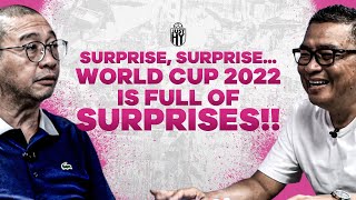 World Cup 2022 Is Full of Surprises! [JustHY] | R66 Media