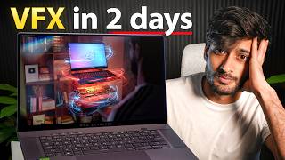 Can A Video Editor Learn Vfx In 2 Days?