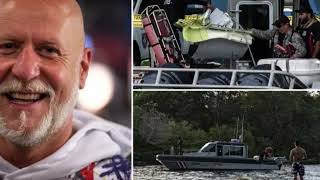 Gold's Gym Owner Rainer Schaller Plane Crash Video / Rainer Schaller Plane Crash Today