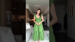 the prettiest dresses abercrombiehaul springdresses springfashion2023 weddingguestdress