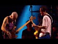 Capture de la vidéo Californication (Jams) - Flea & John Frusciante 2023