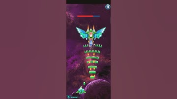 Galaxy attack alien shooter gaming video 👍🙏🌺🥀