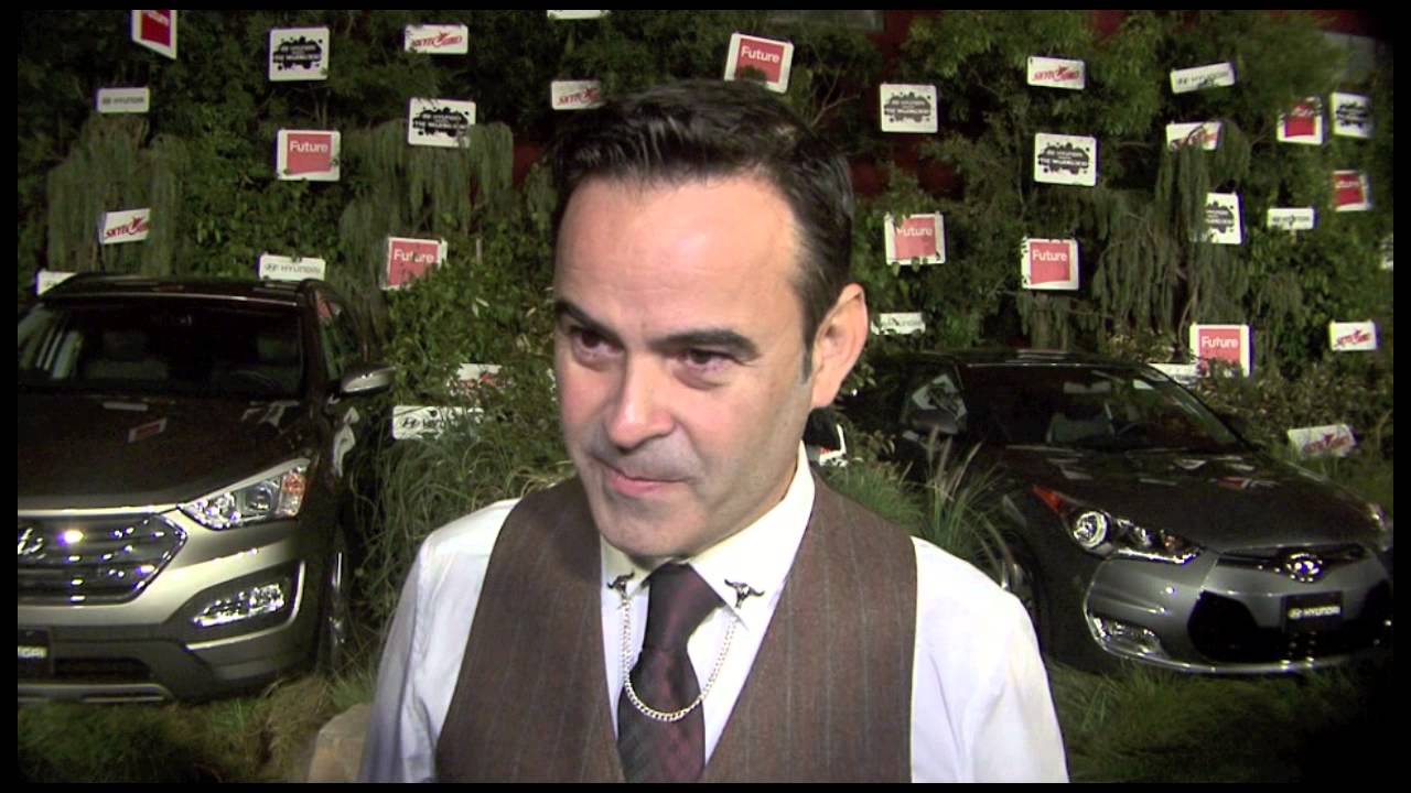 The Hunger Games: Catching Fire Nelson Ascencio Interview