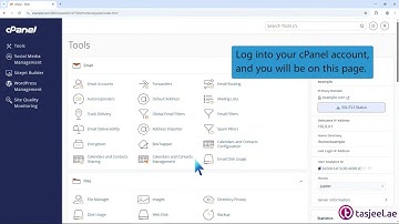 How to add CNAME Record in cPanel using the DNS Zone Editor with tasjeel