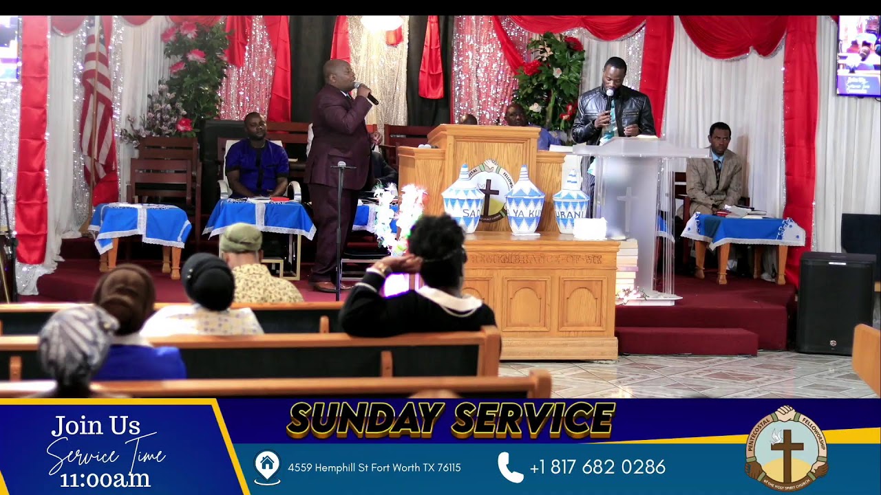 SUNDAY FULL  LIVE SERVICE (03-01-2026)