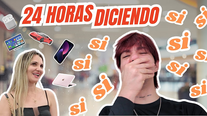 24 horas diciéndole SI a todo