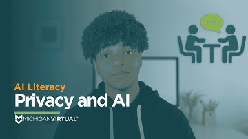 AI Literacy: Privacy and AI