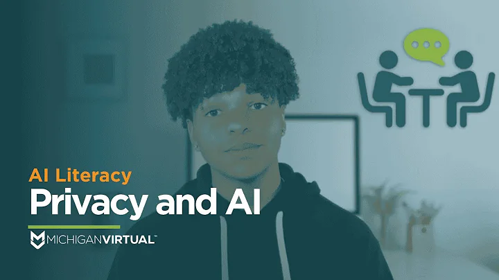 AI Literacy: Privacy and AI