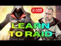 Free Takeovers and Coaching | Fusion Nearly Done | RAID: Shadow Legends Live Stream