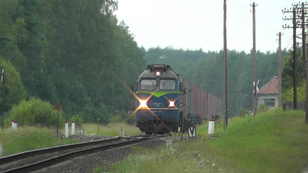 ST44-1231 Olpuch-Wdzydze