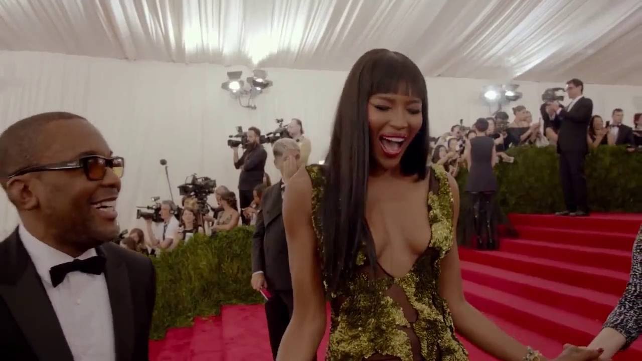 Фильм «Бал» (The First Monday in May)