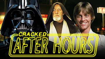 Why The Jedi Are The Galaxy's Biggest Idiots - After Hours